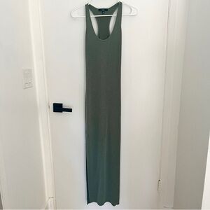 Lulus maxi dress